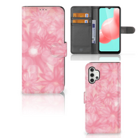 Samsung Galaxy A32 5G Hoesje Spring Flowers