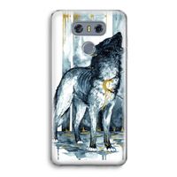 Bleeding Soul: LG G6 Transparant Hoesje