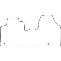 Automatten passend voor Fiat Scudo 2011-2016 TMFI538