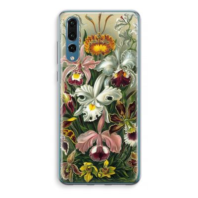 Haeckel Orchidae: Huawei P20 Pro Transparant Hoesje