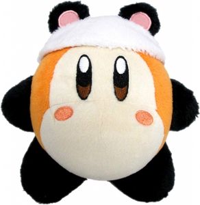 Kirby Pluche - Waddle Dee (Panda)