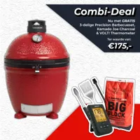 Kamado Joe Classic II 2 Stand-Alone Vrijstaand