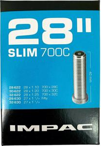 Impac (schwalbe) binnenband av16 28 inch (28/32-622/630) 40mm