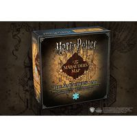 Noble Collection Harry Potter: The Marauder's Map Puzzle puzzel 1000 stukjes - thumbnail