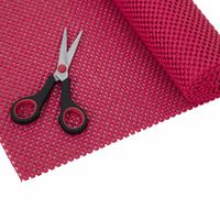 Antislip net rol 51 x 183 cm/rood Antislip net rol 51 x 183 cm/rood