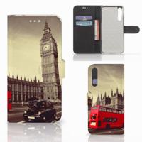 Huawei P20 Pro | Flip Cover | Londen
