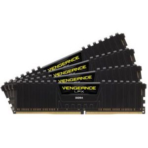 Corsair DDR4 Vengeance LPX 4x32GB 2666