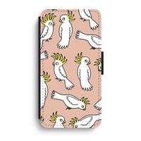 Papegaai: iPhone XR Flip Hoesje