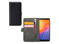 Mobilize Mobilize Classic Gelly Wallet Book Case Huawei Y5p Black
