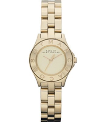 Horlogeband Marc by Marc Jacobs MBM3131 Staal Doublé 12mm