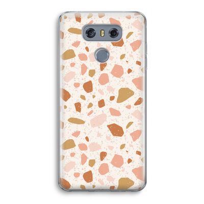 Terrazzo N°18: LG G6 Transparant Hoesje