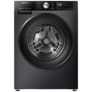 Hisense WD3S9043BB3 Was-droogcombinatie Zwart
