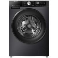 Hisense WD3S9043BB3 Was-droogcombinatie Zwart