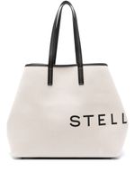 Stella McCartney sac à porte-monnaie détachable - Tons neutres - thumbnail