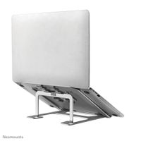 Neomounts NSLS085SILVER Laptopstandaard In hoogte verstelbaar - thumbnail