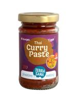 Terrasana Thaise rode currypasta bio Terrasana Thaise rode currypasta bio