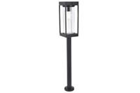 Lutec Staande tuinlampFlair zwart solar - 6988802012