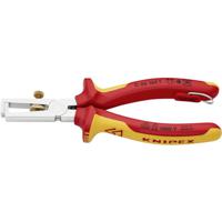 Knipex KNIPEX 11 06 160 T Striptang 10 mm² (max) 7 AWG (max) 5 mm (max) - thumbnail