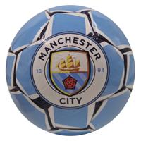 Manchester City outline voetbal - maat 5