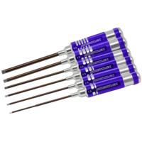 ArrowMax AM-110992 Inbussleutel 1.5, 2, 2.5, 3, 4, 5