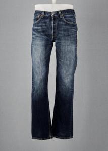 Upcycled Jeans by URC + BYBORRE