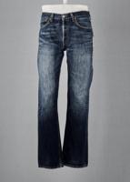 Upcycled Jeans by URC + BYBORRE