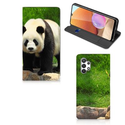 Samsung Galaxy A32 4G | A32 5G Enterprise Editie | Hoesje maken | Panda