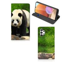 Samsung Galaxy A32 4G | A32 5G Enterprise Editie | Hoesje maken | Panda Samsung Galaxy A32 4G | A32 5G Enterprise Editie | Hoesje maken | Panda