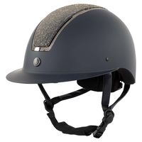 BR Cap Omega Glamourous donkerblauw maat:s