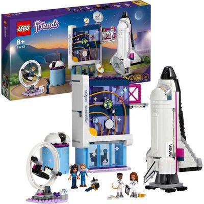Friends - Olivia's ruimte-opleiding Constructiespeelgoed