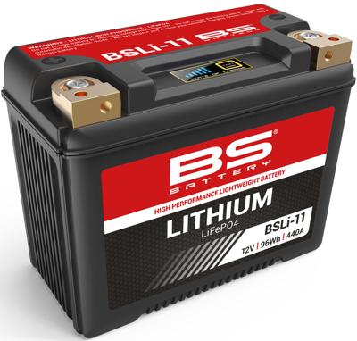 BS-BATTERY Battery li11 bs lithium