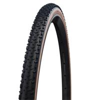 Schwalbe buitenband 28-1.30 (33-622) x-one refelectie evo sr vg tle zw-skin