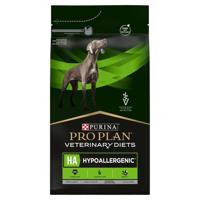 PURINA Pro Plan Veterinary Diets Canine HA Hypoallergenic - droog hondenvoer - 3 kg