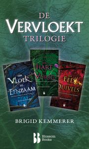 De Vervloekt-trilogie - Brigid Kemmerer - ebook