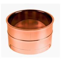SLV Reflector voorAsto Tube roodkoper - 1006451