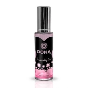 Dona - Pheromone Parfum Fashionably Late 60 Ml