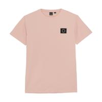 T-shirt SS Basic Dusty Pink
