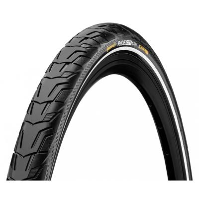 Continental buitenband ride city breaker 32-622 zwart reflex