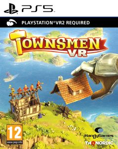 THQ Nordic Townsmen VR Standaard Engels PlayStation 5