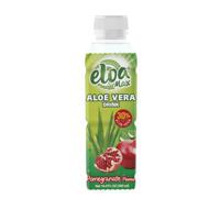 Eloa - Aloe Vera Pomegrant 500ml 12 Stuks