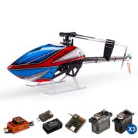 E-Flite Blade Fusion 700 Kit High Performance Super Combo E-Flite Blade Fusion 700 Kit High Performance Super Combo