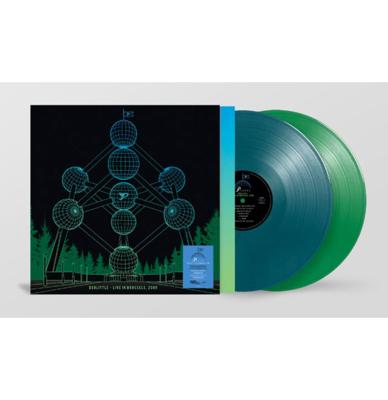 Pixies - Doolittle Live In Brussels 2009 (Gekleurd Vinyl) (Record Store Day 2023) 2LP