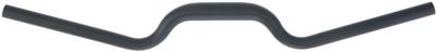Ergotec stuur m-bar l 31,8 18° mat zwart