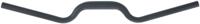 Ergotec stuur m-bar l 31,8 18° mat zwart
