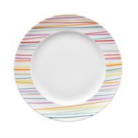 THOMAS - Sunny Day Sunny Stripes - Dinerbord 27cm - thumbnail