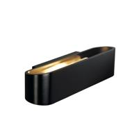 SLV WandlampOssa R7S 300 zwart - 151410