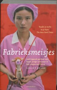 Fabrieksmeisjes - Leslie Chang - ebook