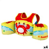 Reddingsvest AquaSport 56 x 25 x 20 cm Krab (4 Stuks)