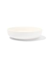 HEMA Diep Bord Ø21cm Rome New Bone Wit (wit)