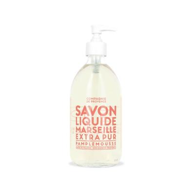 Compagnie de Provence Pamplemousse Savon Liquide Marseille Extra Pur 495ml